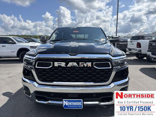 2026 RAM Ram 1500 RAM 1500 TRADESMAN CREW CAB 4X4 57 BOX