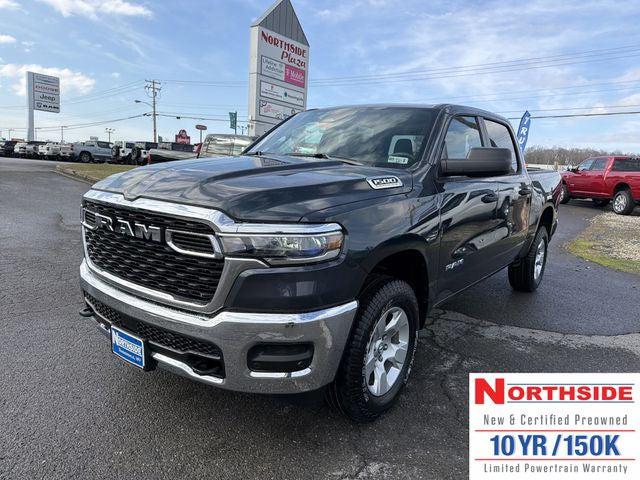 2026 RAM Ram 1500 RAM 1500 TRADESMAN CREW CAB 4X4 57 BOX