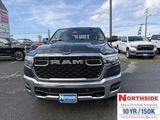 2026 RAM Ram 1500 RAM 1500 TRADESMAN CREW CAB 4X4 57 BOX