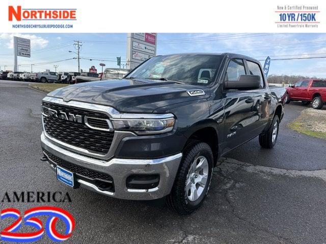 2026 RAM Ram 1500 RAM 1500 TRADESMAN CREW CAB 4X4 57 BOX 2026 RAM Ram 1500 RAM 1500 TRADESMAN CREW CAB 4X4 57 BOX