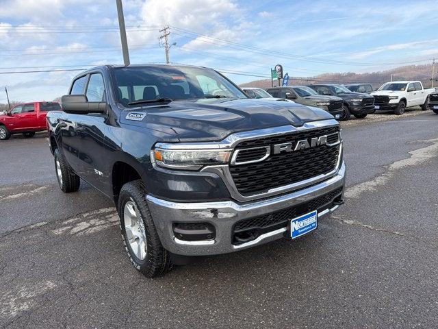 2026 RAM Ram 1500 RAM 1500 TRADESMAN CREW CAB 4X4 57 BOX 2026 RAM Ram 1500 RAM 1500 TRADESMAN CREW CAB 4X4 57 BOX