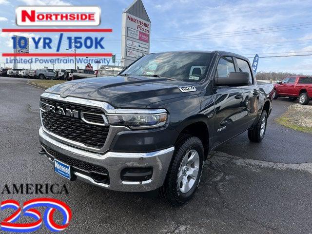 2026 RAM 1500 RAM 1500 TRADESMAN CREW CAB 4X4 57 BOX