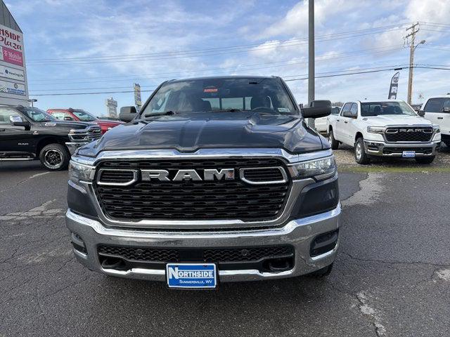 2026 RAM 1500 RAM 1500 TRADESMAN CREW CAB 4X4 57 BOX