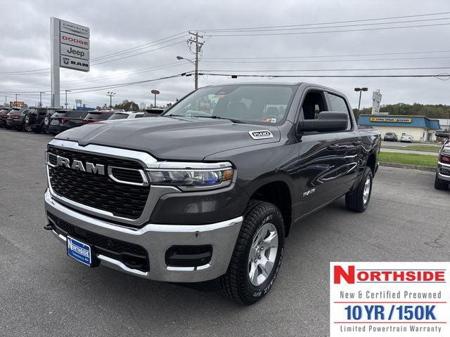 2026 RAM Ram 1500 RAM 1500 TRADESMAN CREW CAB 4X4 57 BOX