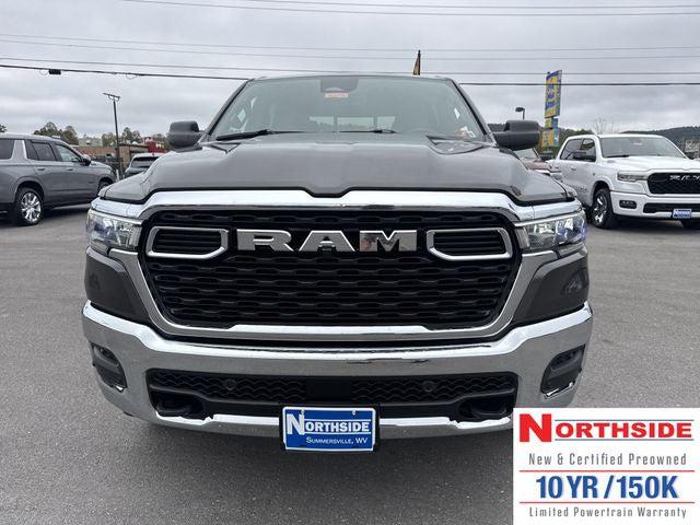 2026 RAM Ram 1500 RAM 1500 TRADESMAN CREW CAB 4X4 57 BOX