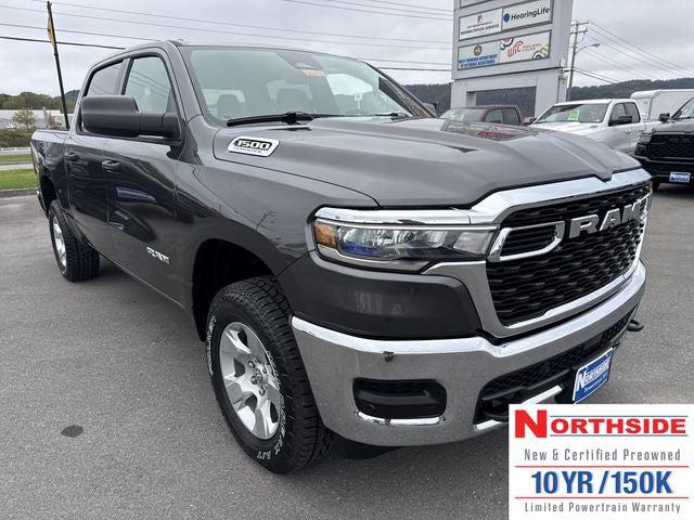 2026 RAM Ram 1500 RAM 1500 TRADESMAN CREW CAB 4X4 57 BOX