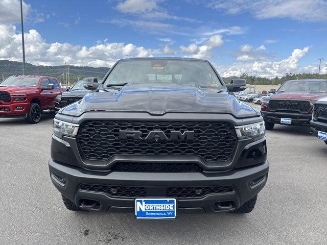 2026 RAM Ram 1500 RAM 1500 REBEL CREW CAB 4X4 57 BOX