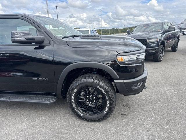2026 RAM Ram 1500 RAM 1500 REBEL CREW CAB 4X4 57 BOX