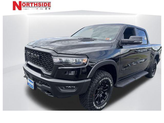 2026 RAM Ram 1500 RAM 1500 REBEL CREW CAB 4X4 57 BOX