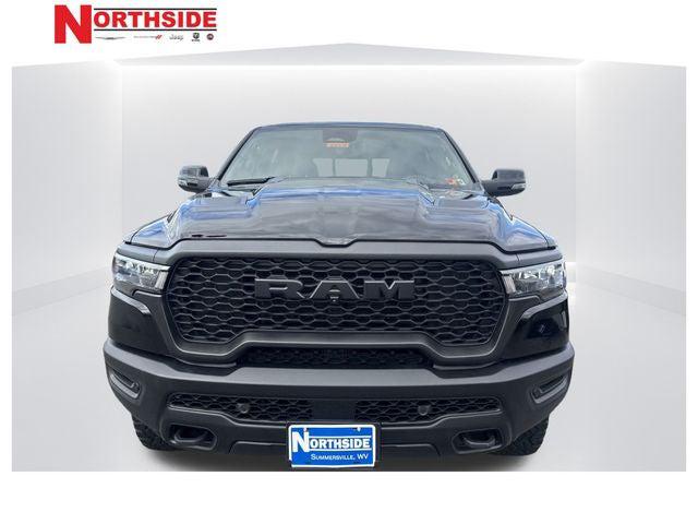 2026 RAM Ram 1500 RAM 1500 REBEL CREW CAB 4X4 57 BOX