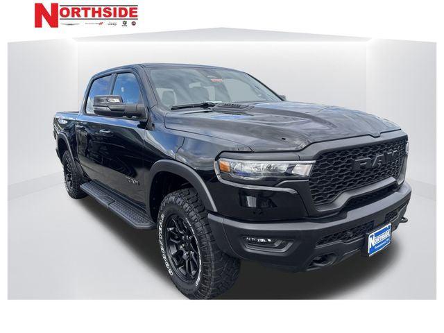 2026 RAM Ram 1500 RAM 1500 REBEL CREW CAB 4X4 57 BOX