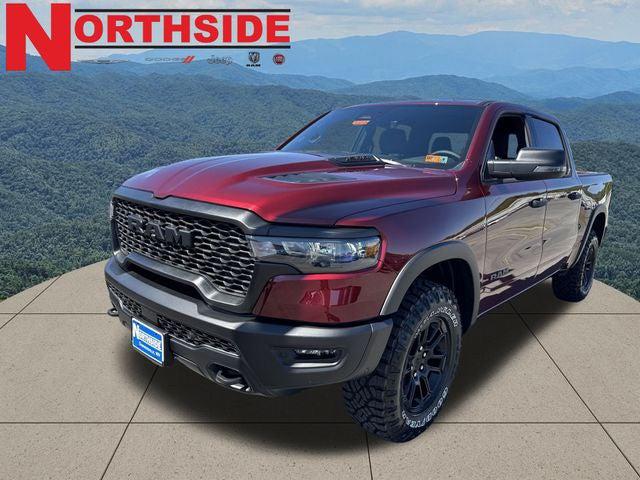 2026 RAM Ram 1500 RAM 1500 REBEL CREW CAB 4X4 57 BOX