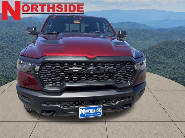 2026 RAM Ram 1500 RAM 1500 REBEL CREW CAB 4X4 57 BOX