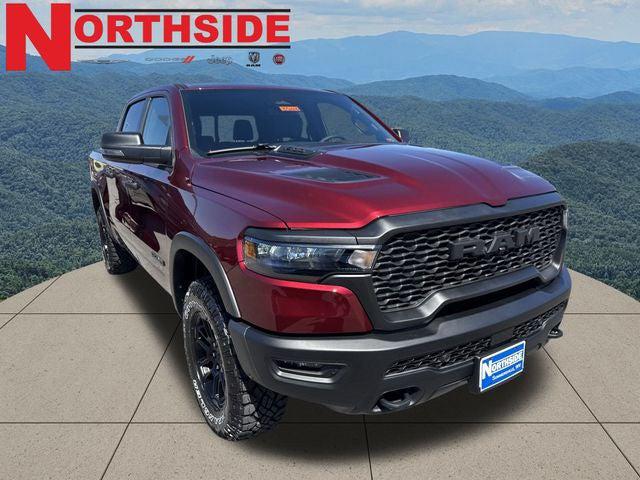 2026 RAM Ram 1500 RAM 1500 REBEL CREW CAB 4X4 57 BOX