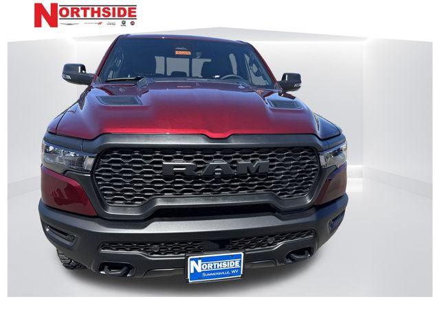 2026 RAM Ram 1500 RAM 1500 REBEL CREW CAB 4X4 57 BOX