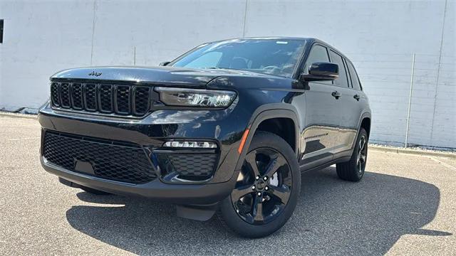 2025 Jeep Grand Cherokee GRAND CHEROKEE LIMITED 4X4 2025 Jeep Grand Cherokee GRAND CHEROKEE LIMITED 4X4