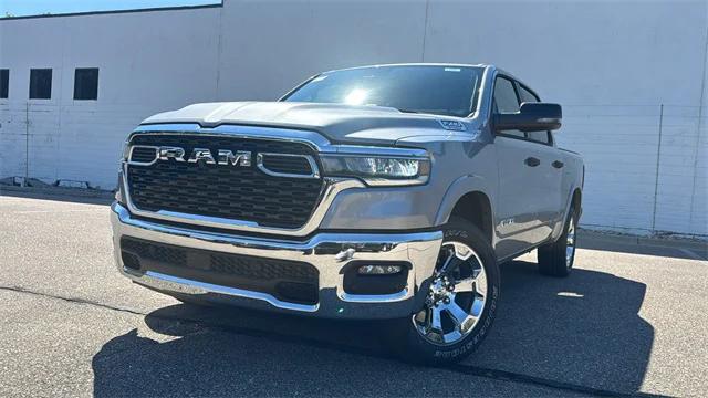 2025 RAM Ram 1500 RAM 1500 BIG HORN CREW CAB 4X4 57 BOX 2025 RAM Ram 1500 RAM 1500 BIG HORN CREW CAB 4X4 57 BOX