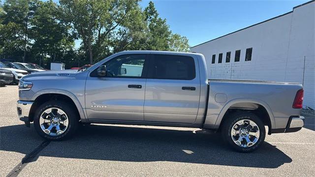 2025 RAM Ram 1500 RAM 1500 BIG HORN CREW CAB 4X4 57 BOX 2025 RAM Ram 1500 RAM 1500 BIG HORN CREW CAB 4X4 57 BOX