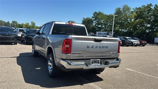 2025 RAM Ram 1500 RAM 1500 BIG HORN CREW CAB 4X4 57 BOX 2025 RAM Ram 1500 RAM 1500 BIG HORN CREW CAB 4X4 57 BOX