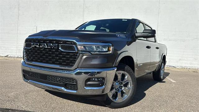 2025 RAM Ram 1500 RAM 1500 BIG HORN CREW CAB 4X4 57 BOX 2025 RAM Ram 1500 RAM 1500 BIG HORN CREW CAB 4X4 57 BOX