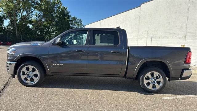 2025 RAM Ram 1500 RAM 1500 BIG HORN CREW CAB 4X4 57 BOX 2025 RAM Ram 1500 RAM 1500 BIG HORN CREW CAB 4X4 57 BOX