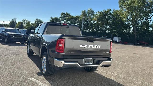 2025 RAM Ram 1500 RAM 1500 BIG HORN CREW CAB 4X4 57 BOX 2025 RAM Ram 1500 RAM 1500 BIG HORN CREW CAB 4X4 57 BOX