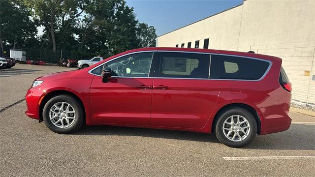 2026 Chrysler Pacifica PACIFICA SELECT 2026 Chrysler Pacifica PACIFICA SELECT