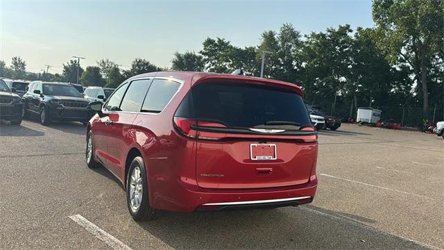 2026 Chrysler Pacifica PACIFICA SELECT 2026 Chrysler Pacifica PACIFICA SELECT