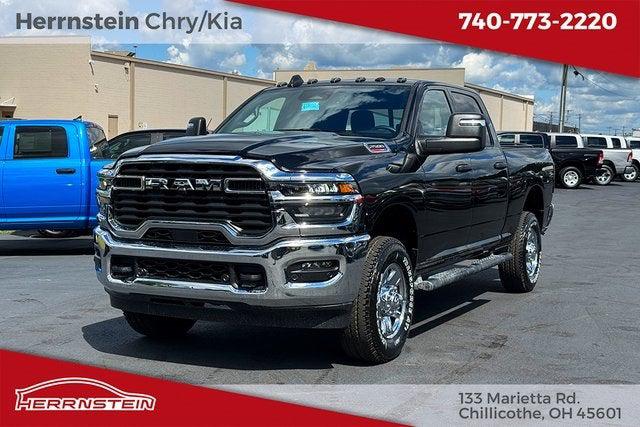2026 RAM Ram 2500 RAM 2500 TRADESMAN CREW CAB 4X4 64 BOX 2026 RAM Ram 2500 RAM 2500 TRADESMAN CREW CAB 4X4 64 BOX