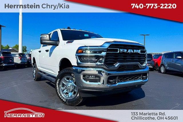 2026 RAM Ram 2500 RAM 2500 TRADESMAN CREW CAB 4X4 64 BOX 2026 RAM Ram 2500 RAM 2500 TRADESMAN CREW CAB 4X4 64 BOX
