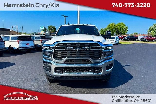 2026 RAM Ram 2500 RAM 2500 TRADESMAN CREW CAB 4X4 64 BOX 2026 RAM Ram 2500 RAM 2500 TRADESMAN CREW CAB 4X4 64 BOX