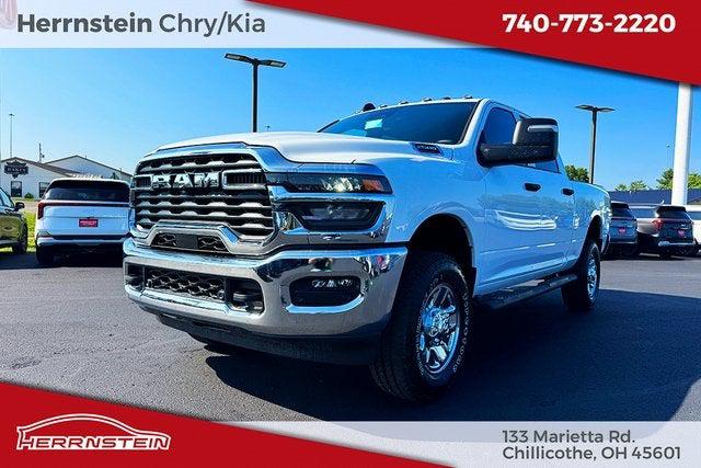 2026 RAM Ram 2500 RAM 2500 TRADESMAN CREW CAB 4X4 64 BOX 2026 RAM Ram 2500 RAM 2500 TRADESMAN CREW CAB 4X4 64 BOX