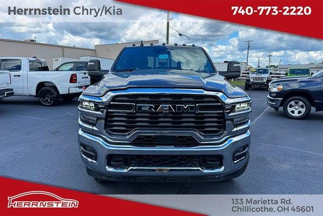 2026 RAM Ram 2500 RAM 2500 TRADESMAN CREW CAB 4X4 64 BOX 2026 RAM Ram 2500 RAM 2500 TRADESMAN CREW CAB 4X4 64 BOX