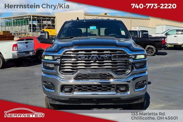 2026 RAM Ram 2500 RAM 2500 TRADESMAN CREW CAB 4X4 64 BOX