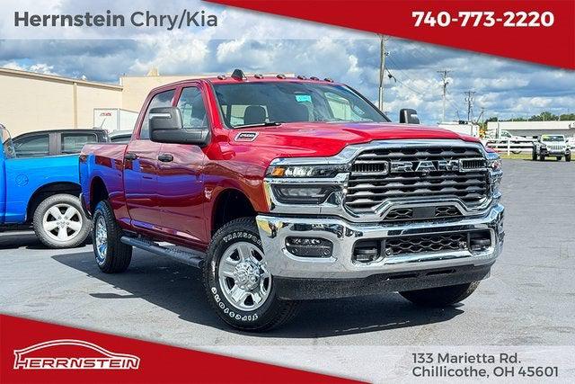 2026 RAM Ram 2500 RAM 2500 TRADESMAN CREW CAB 4X4 64 BOX