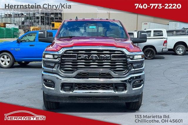 2026 RAM Ram 2500 RAM 2500 TRADESMAN CREW CAB 4X4 64 BOX