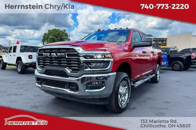 2026 RAM Ram 2500 RAM 2500 TRADESMAN CREW CAB 4X4 64 BOX