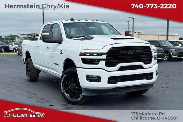 2026 RAM Ram 2500 RAM 2500 LARAMIE CREW CAB 4X4 64 BOX 2026 RAM Ram 2500 RAM 2500 LARAMIE CREW CAB 4X4 64 BOX