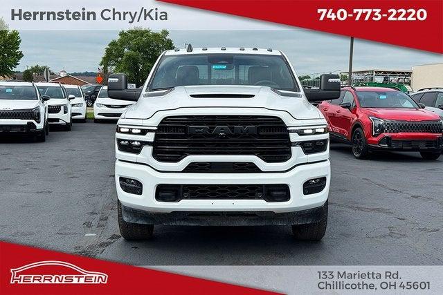 2026 RAM Ram 2500 RAM 2500 LARAMIE CREW CAB 4X4 64 BOX 2026 RAM Ram 2500 RAM 2500 LARAMIE CREW CAB 4X4 64 BOX