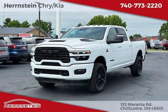 2026 RAM Ram 2500 RAM 2500 LARAMIE CREW CAB 4X4 64 BOX 2026 RAM Ram 2500 RAM 2500 LARAMIE CREW CAB 4X4 64 BOX