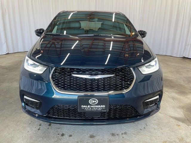 2025 Chrysler Pacifica PACIFICA SELECT