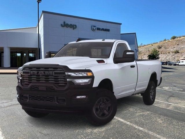 2026 RAM Ram 2500 RAM 2500 TRADESMAN REGULAR CAB 4X2 8 BOX