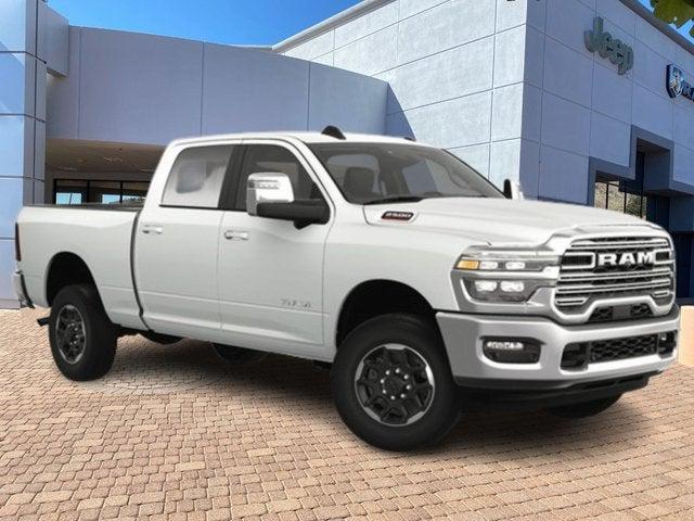 2026 RAM Ram 2500 RAM 2500 LARAMIE CREW CAB 4X4 64 BOX