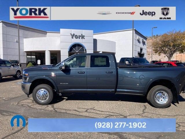 2026 RAM Ram 3500 RAM 3500 LIMITED LONGHORN CREW CAB 4X4 8 BOX 2026 RAM Ram 3500 RAM 3500 LIMITED LONGHORN CREW CAB 4X4 8 BOX