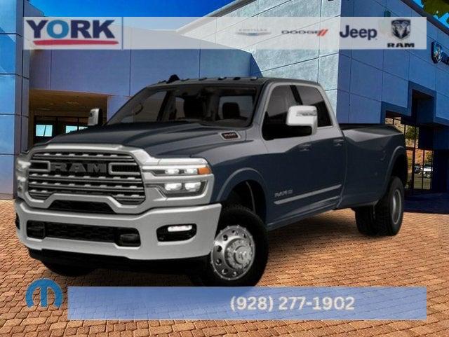 2026 RAM Ram 3500 RAM 3500 LIMITED LONGHORN CREW CAB 4X4 8 BOX