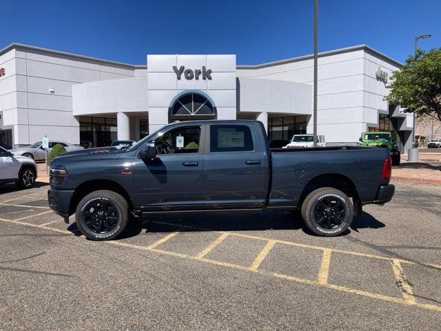2026 RAM Ram 2500 RAM 2500 LARAMIE CREW CAB 4X4 64 BOX