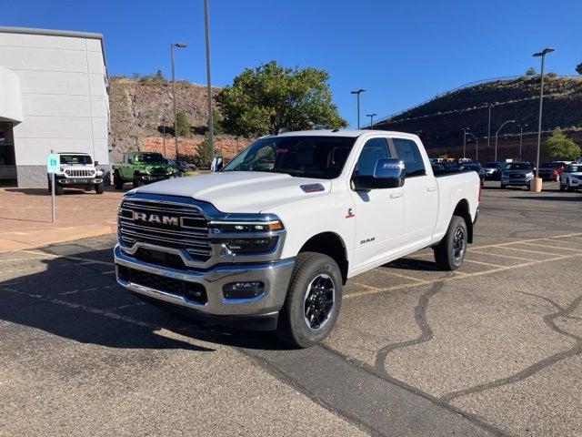 2026 RAM Ram 2500 RAM 2500 LARAMIE CREW CAB 4X4 64 BOX