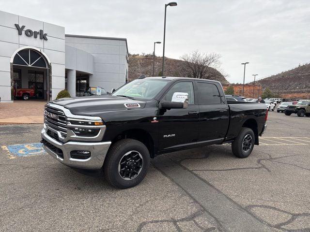 2026 RAM Ram 2500 RAM 2500 LARAMIE CREW CAB 4X4 64 BOX 2026 RAM Ram 2500 RAM 2500 LARAMIE CREW CAB 4X4 64 BOX