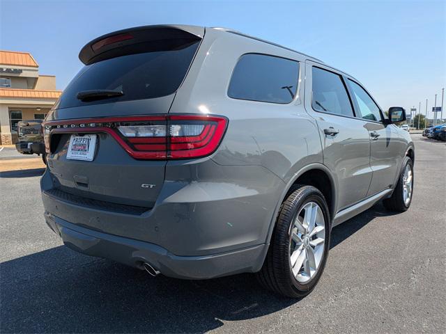 2026 Dodge Durango GT Plus