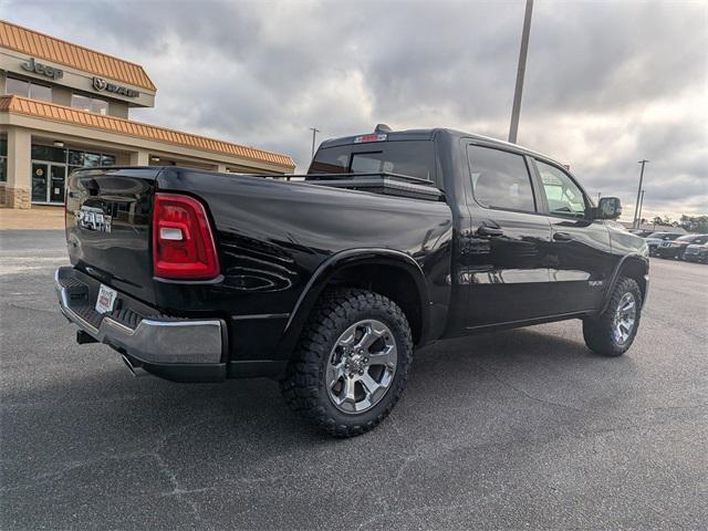 2026 RAM Ram 1500 RAM 1500 BIG HORN CREW CAB 4X2 57 BOX 2026 RAM Ram 1500 RAM 1500 BIG HORN CREW CAB 4X2 57 BOX
